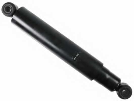 Амортизатор для MAN TGA <b>SACHS 314 600</b> - изображение Амортизатор для MAN TGA <b>SACHS 314 600</b> - изображение