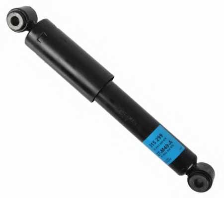 Амортизатор для MERCEDES CITAN Mixto, CITAN / RENAULT KANGOO / GRAND KANGOO, KANGOO BE BOP, KANGOO Express <b>SACHS 315 299</b> - изображение
