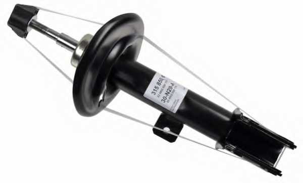 Амортизатор правый для PEUGEOT 3008 <b>SACHS 315 850</b> - изображение
