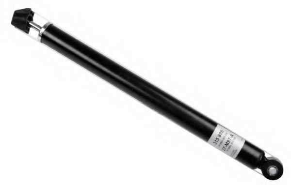 Амортизатор для MAZDA 3(BL) <b>SACHS 315 898</b> - изображение