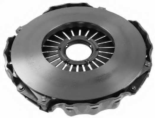 Нажимной диск сцепления SACHS 3482 083 118 - изображение 1