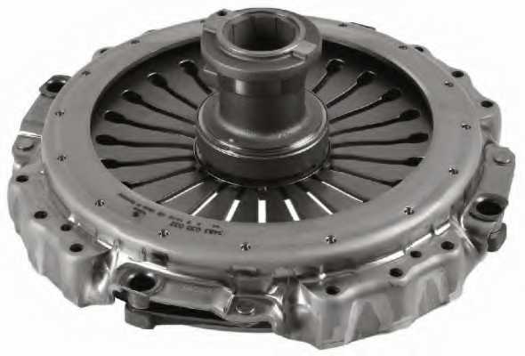Нажимной диск сцепления SACHS 3483 030 032 - изображение 1