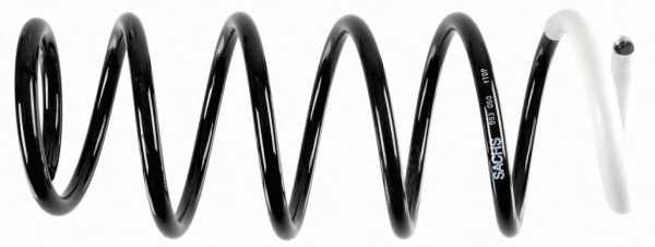 Пружина ходовой части SACHS 993 050 - изображение