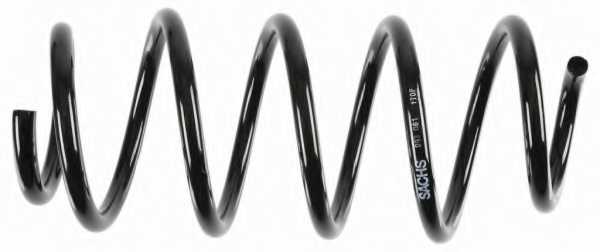 Пружина ходовой части SACHS 993 061 - изображение