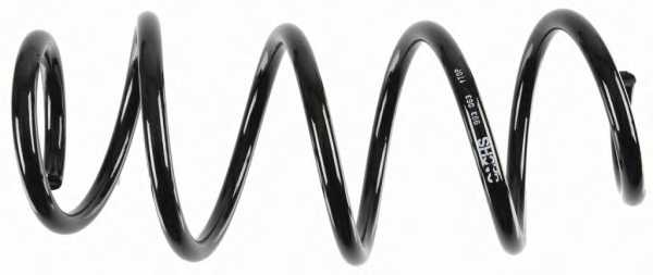 Пружина ходовой части SACHS 993 063 - изображение