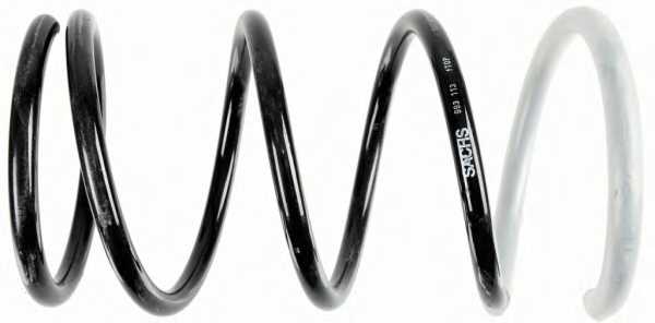 Пружина ходовой части SACHS 993 113 - изображение Пружина ходовой части SACHS 993 113 - изображение