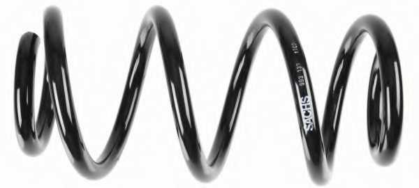 Пружина ходовой части SACHS 993 133 - изображение Пружина ходовой части SACHS 993 133 - изображение