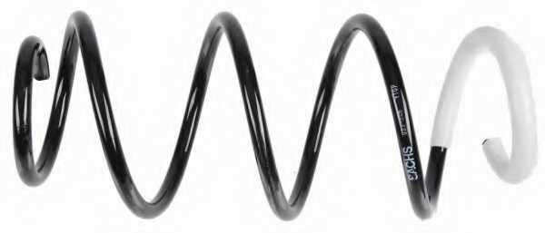 Пружина ходовой части SACHS 993 246 - изображение Пружина ходовой части SACHS 993 246 - изображение