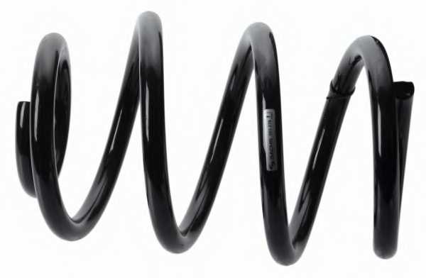 Пружина ходовой части SACHS 993 278 - изображение Пружина ходовой части SACHS 993 278 - изображение