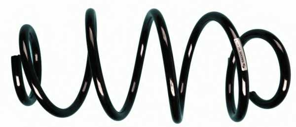 Пружина ходовой части SACHS 993 402 - изображение Пружина ходовой части SACHS 993 402 - изображение