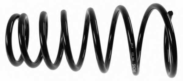 Пружина ходовой части SACHS 994 037 - изображение Пружина ходовой части SACHS 994 037 - изображение