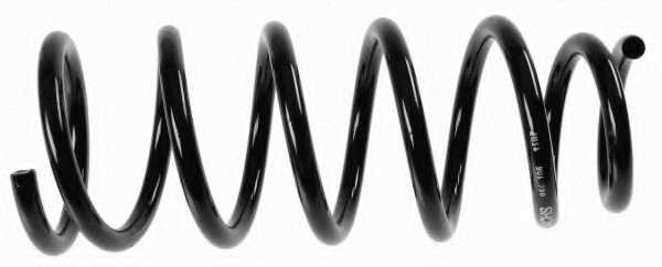 Пружина ходовой части SACHS 994 106 - изображение Пружина ходовой части SACHS 994 106 - изображение