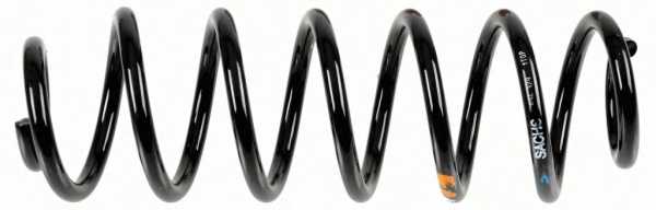 Пружина ходовой части SACHS 994 329 - изображение Пружина ходовой части SACHS 994 329 - изображение