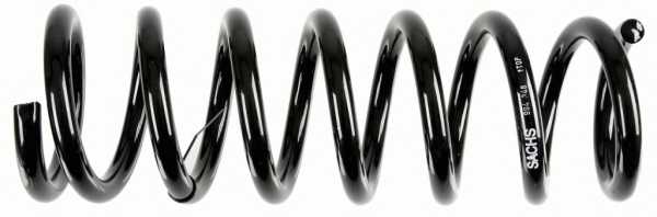 Пружина ходовой части SACHS 994 348 - изображение Пружина ходовой части SACHS 994 348 - изображение