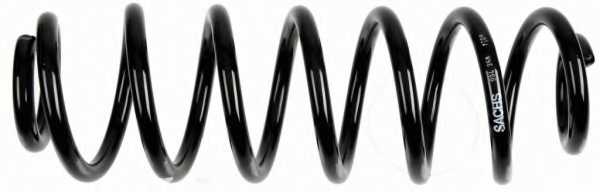 Пружина ходовой части SACHS 994 358 - изображение Пружина ходовой части SACHS 994 358 - изображение