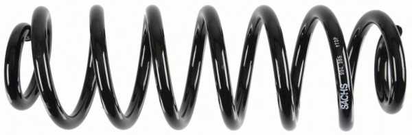 Пружина ходовой части SACHS 994 365 - изображение Пружина ходовой части SACHS 994 365 - изображение