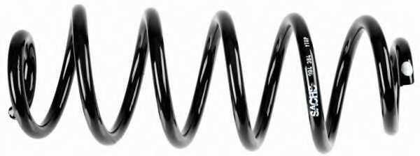 Пружина ходовой части SACHS 994 384 - изображение Пружина ходовой части SACHS 994 384 - изображение