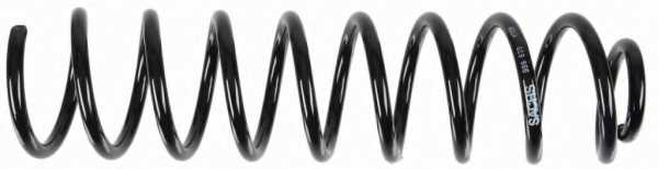 Пружина ходовой части SACHS 996 639 - изображение Пружина ходовой части SACHS 996 639 - изображение