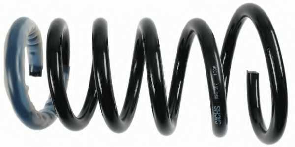 Пружина ходовой части SACHS 996 907 - изображение Пружина ходовой части SACHS 996 907 - изображение