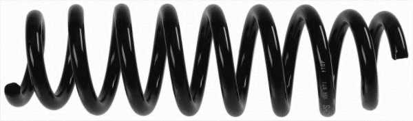 Пружина ходовой части SACHS 996 973 - изображение Пружина ходовой части SACHS 996 973 - изображение