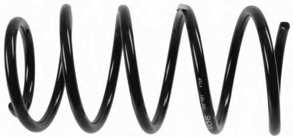 Пружина ходовой части SACHS 996 991 - изображение Пружина ходовой части SACHS 996 991 - изображение