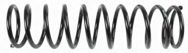 Пружина ходовой части SACHS 997 697 - изображение Пружина ходовой части SACHS 997 697 - изображение