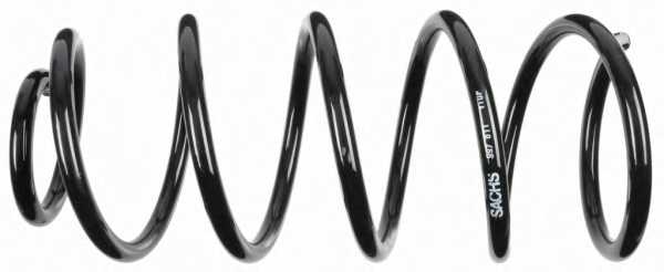 Пружина ходовой части SACHS 997 811 - изображение Пружина ходовой части SACHS 997 811 - изображение