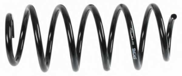 Пружина ходовой части SACHS 997 814 - изображение