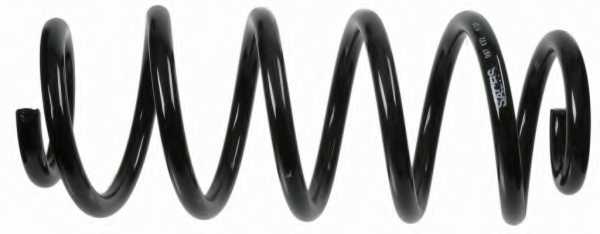 Пружина ходовой части SACHS 997 832 - изображение Пружина ходовой части SACHS 997 832 - изображение