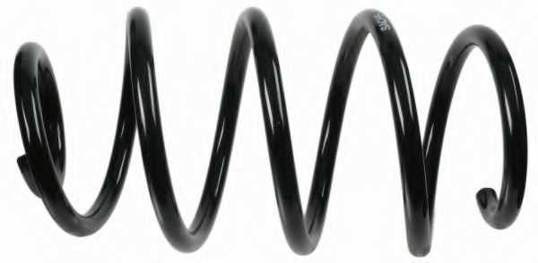 Пружина передняя <b>SACHS 997847</b> - изображение Пружина передняя <b>SACHS 997847</b> - изображение