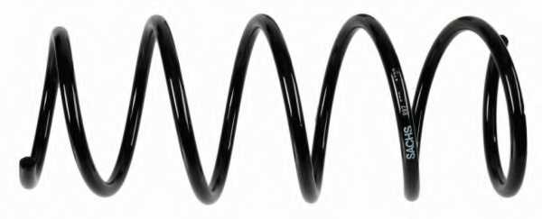 Пружина ходовой части SACHS 997 872 - изображение Пружина ходовой части SACHS 997 872 - изображение