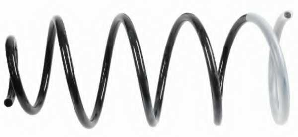 Пружина ходовой части SACHS 997 959 - изображение