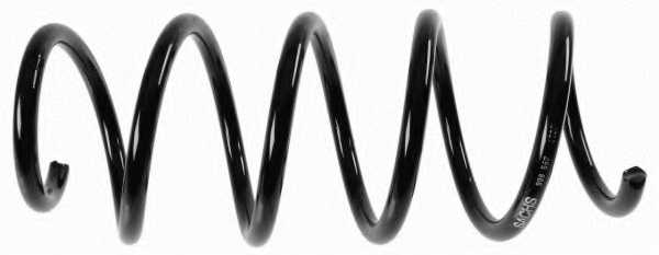 Пружина ходовой части SACHS 998 557 - изображение Пружина ходовой части SACHS 998 557 - изображение