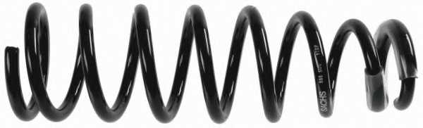 Пружина ходовой части SACHS 998 605 - изображение Пружина ходовой части SACHS 998 605 - изображение