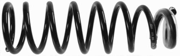 Пружина ходовой части SACHS 998 607 - изображение Пружина ходовой части SACHS 998 607 - изображение