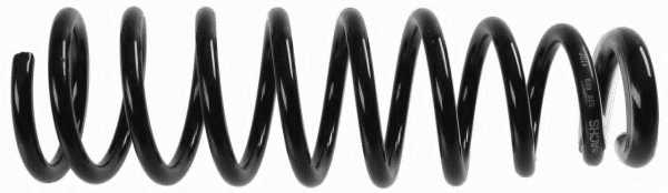 Пружина ходовой части SACHS 998 609 - изображение Пружина ходовой части SACHS 998 609 - изображение