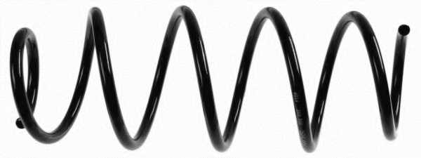 Пружина ходовой части SACHS 998 632 - изображение