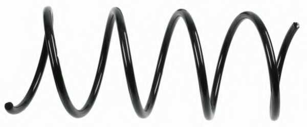 Пружина ходовой части SACHS 998 641 - изображение