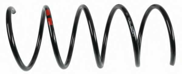 Пружина ходовой части SACHS 998 642 - изображение