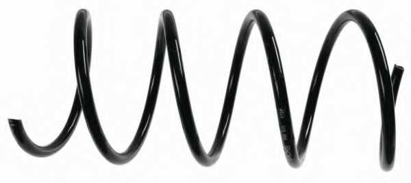 Пружина ходовой части SACHS 998 645 - изображение