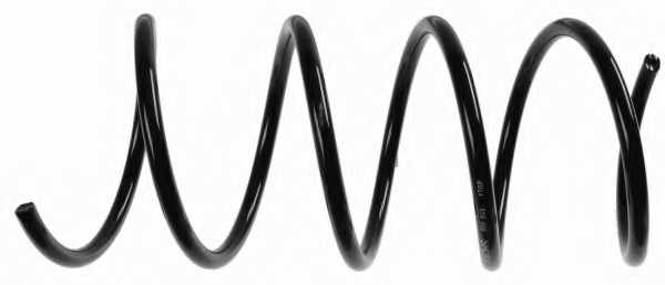 Пружина ходовой части SACHS 998 648 - изображение Пружина ходовой части SACHS 998 648 - изображение