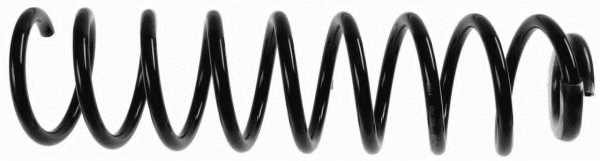 Пружина ходовой части SACHS 998 655 - изображение