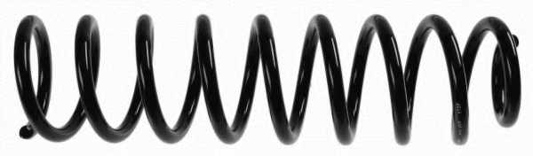 Пружина ходовой части SACHS 998 657 - изображение Пружина ходовой части SACHS 998 657 - изображение