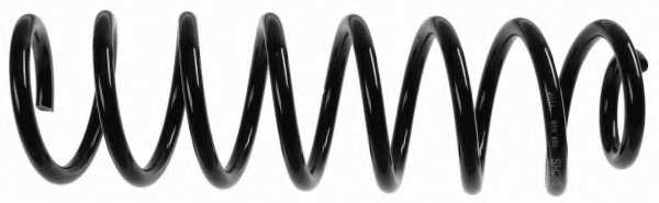 Пружина ходовой части SACHS 998 658 - изображение Пружина ходовой части SACHS 998 658 - изображение