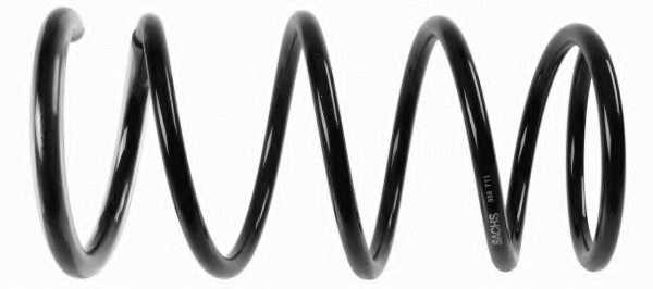 Пружина ходовой части SACHS 998 711 - изображение Пружина ходовой части SACHS 998 711 - изображение