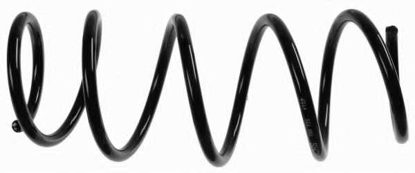 Пружина ходовой части SACHS 998 726 - изображение