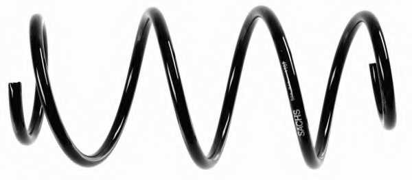 Пружина ходовой части SACHS 998 748 - изображение