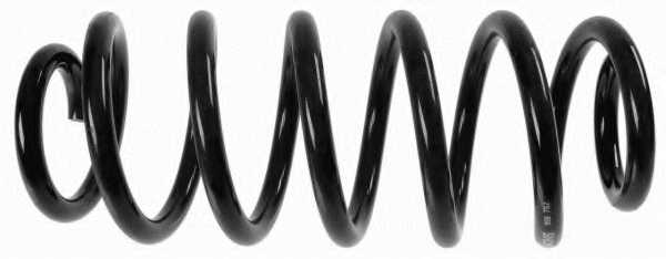 Пружина ходовой части SACHS 998 752 - изображение Пружина ходовой части SACHS 998 752 - изображение