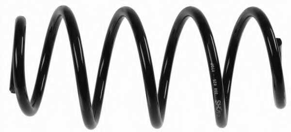 Пружина ходовой части SACHS 998 825 - изображение