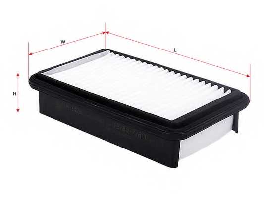 Фильтр воздушный SAKURA Automotive A-1426 - изображение